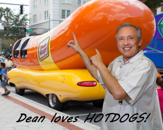 Dean Loves Hot Dogs